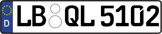 LB-QL5102