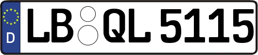 LB-QL5115