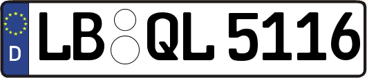 LB-QL5116