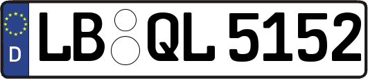 LB-QL5152