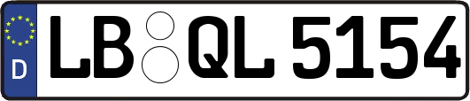 LB-QL5154