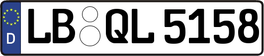 LB-QL5158