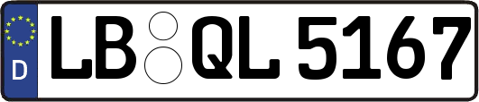 LB-QL5167