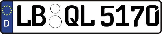 LB-QL5170