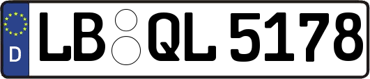 LB-QL5178