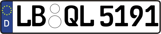 LB-QL5191