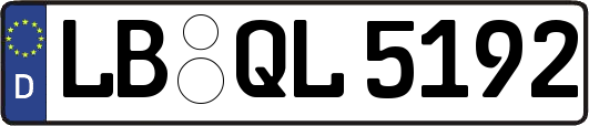 LB-QL5192