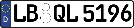 LB-QL5196