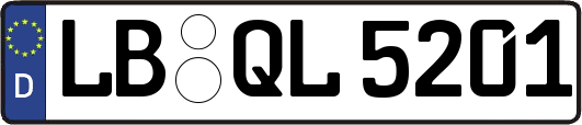LB-QL5201