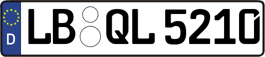 LB-QL5210