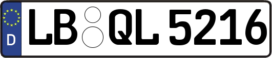 LB-QL5216