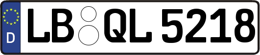 LB-QL5218