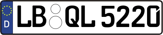 LB-QL5220
