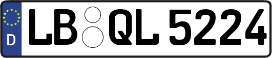 LB-QL5224