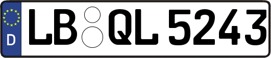 LB-QL5243