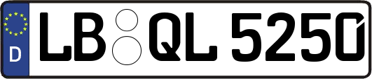 LB-QL5250