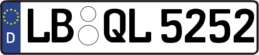 LB-QL5252