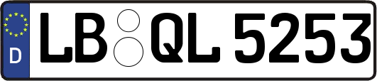 LB-QL5253