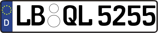 LB-QL5255