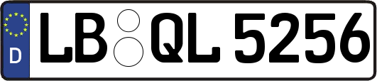 LB-QL5256