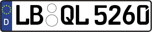 LB-QL5260