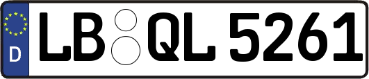 LB-QL5261