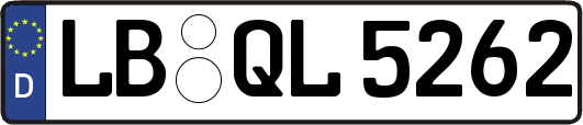LB-QL5262