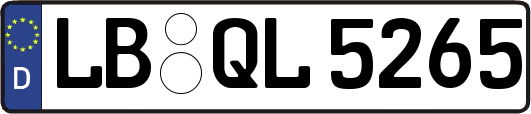 LB-QL5265