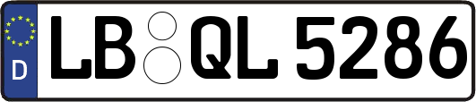 LB-QL5286
