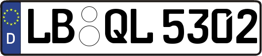 LB-QL5302