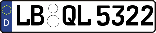 LB-QL5322