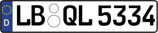 LB-QL5334