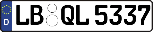 LB-QL5337