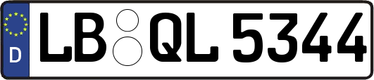 LB-QL5344