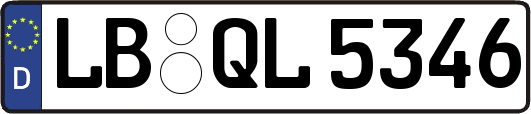 LB-QL5346