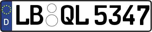 LB-QL5347