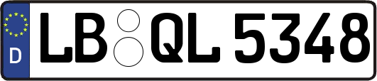 LB-QL5348