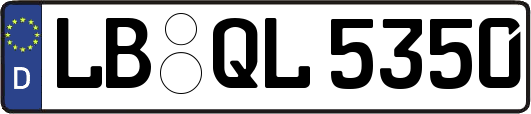 LB-QL5350