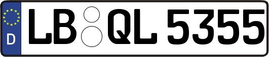 LB-QL5355