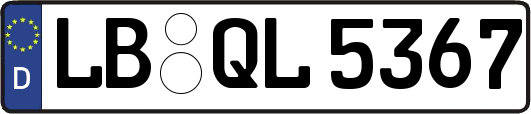 LB-QL5367