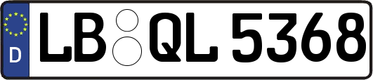 LB-QL5368