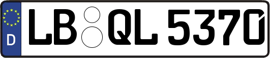 LB-QL5370