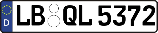 LB-QL5372