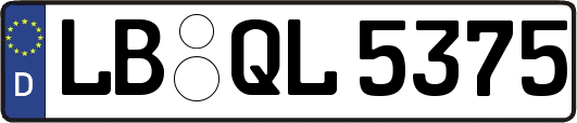 LB-QL5375