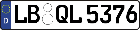 LB-QL5376