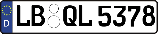 LB-QL5378