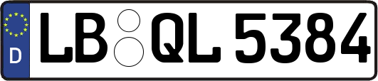 LB-QL5384
