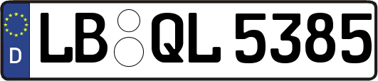 LB-QL5385