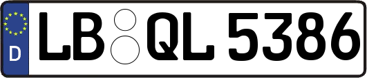 LB-QL5386