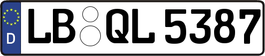 LB-QL5387